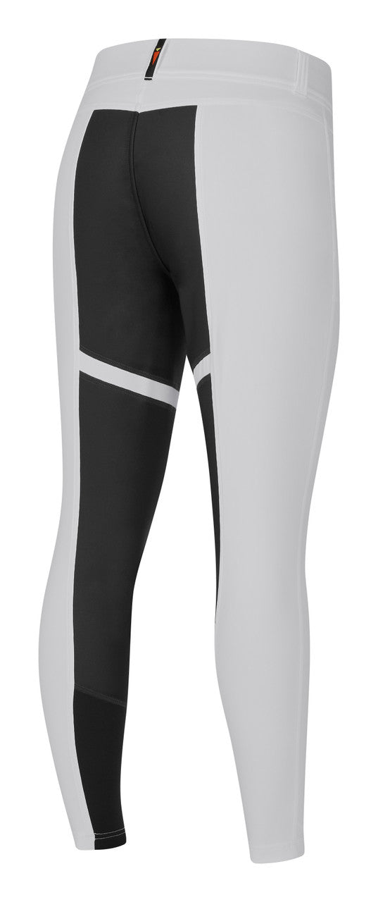 Kerrits Women's Crossover II Full Seat Breech in White Back