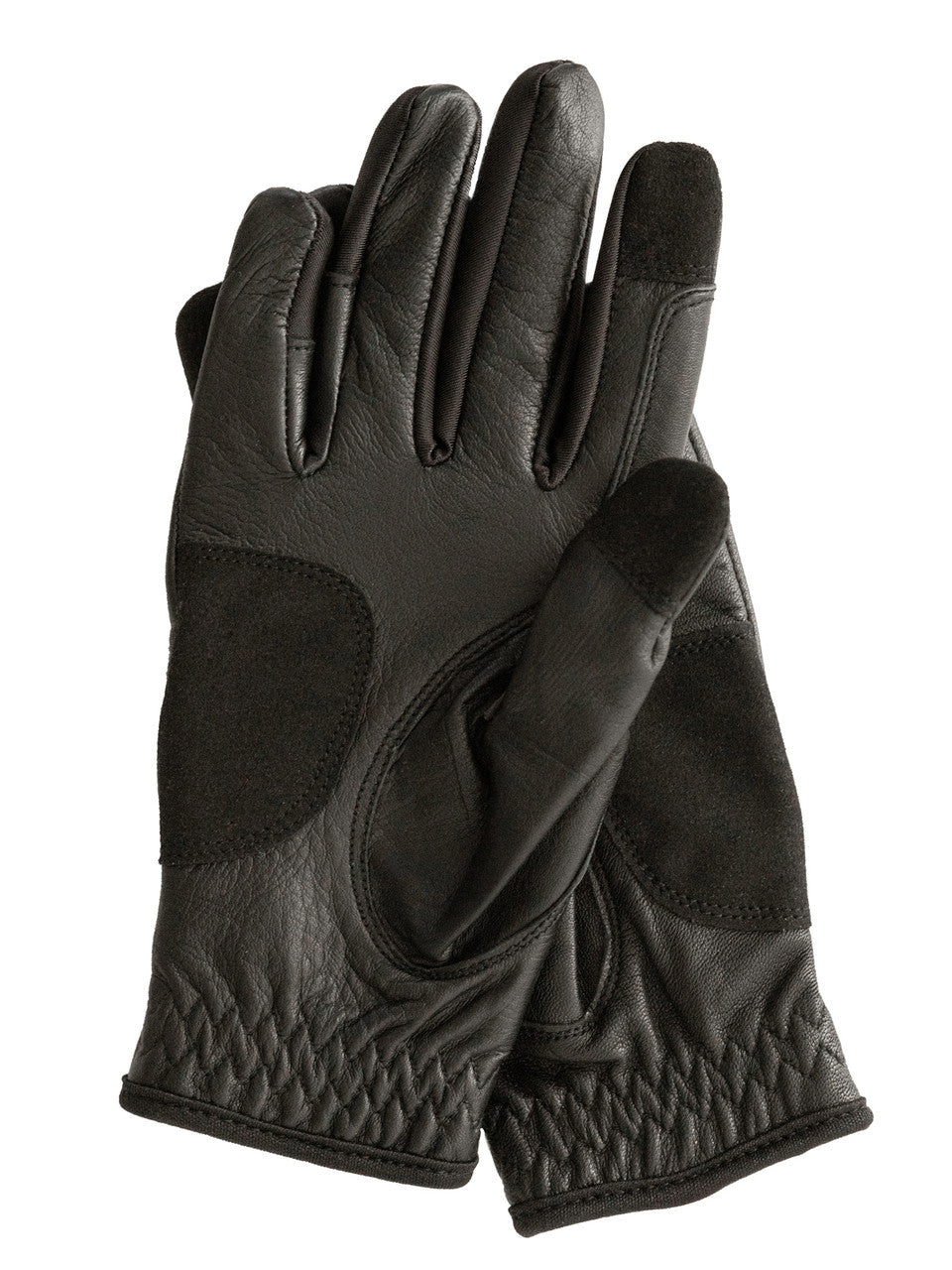 Anni Lyn Sportswear Kid's Endura Pro Leather Show Glove - Palm