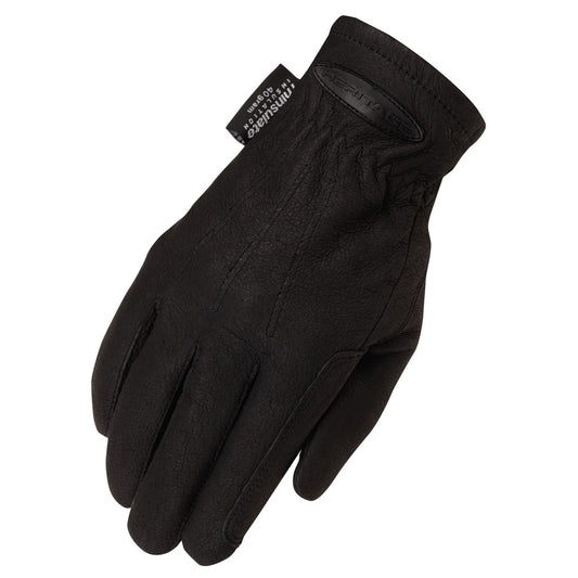 Heritage Gloves Cold Weather Glove in Black