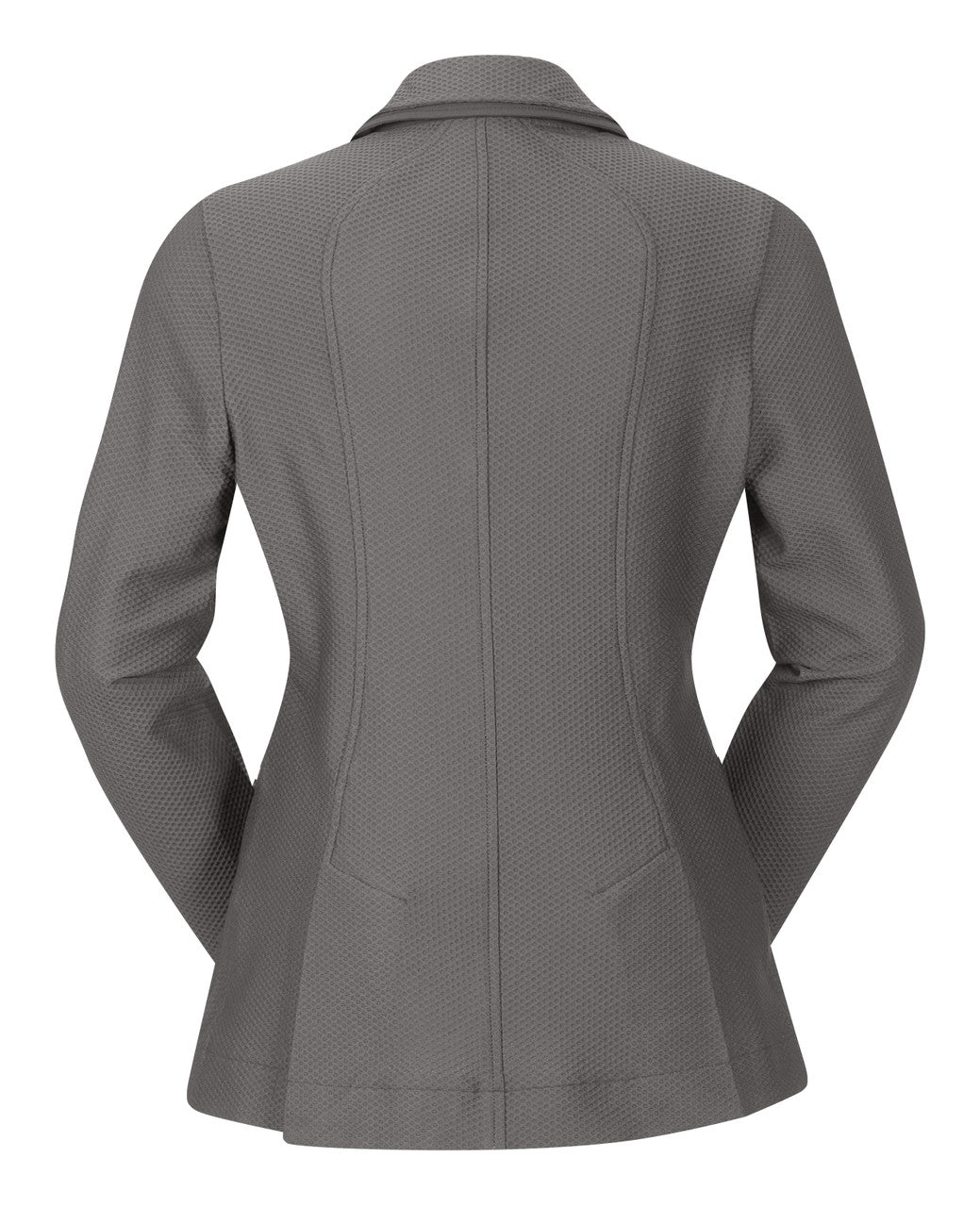 Kerrits Ladies Affinity Show Coat - Flint Back