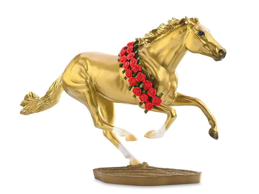 Breyer Horses - Secretariat - 50th Anniversary of Triple Crown Winner