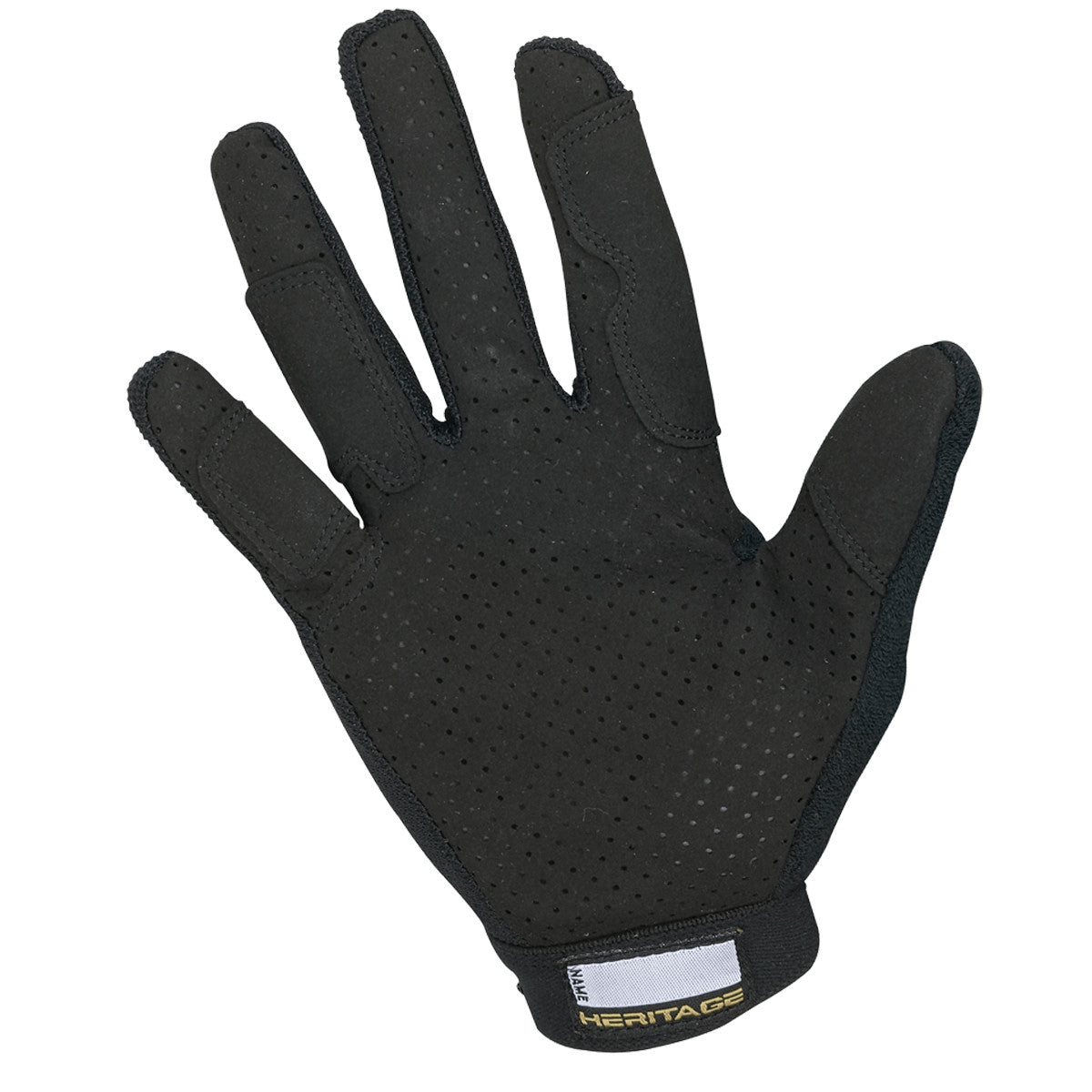 Heritage Summer Trainer Gloves - palm