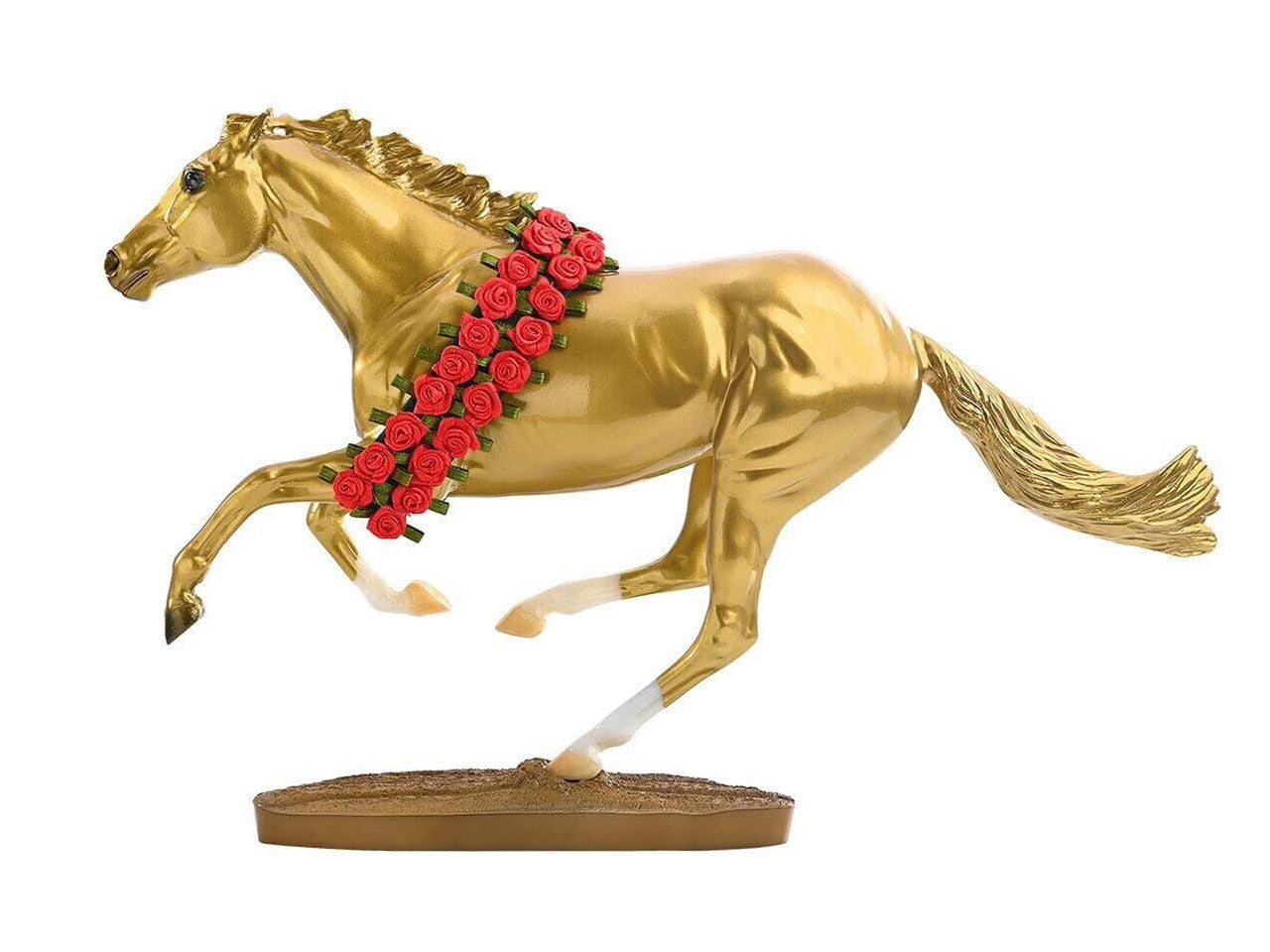 Breyer Horses - Secretariat - 50th Anniversary of Triple Crown Winner - Left