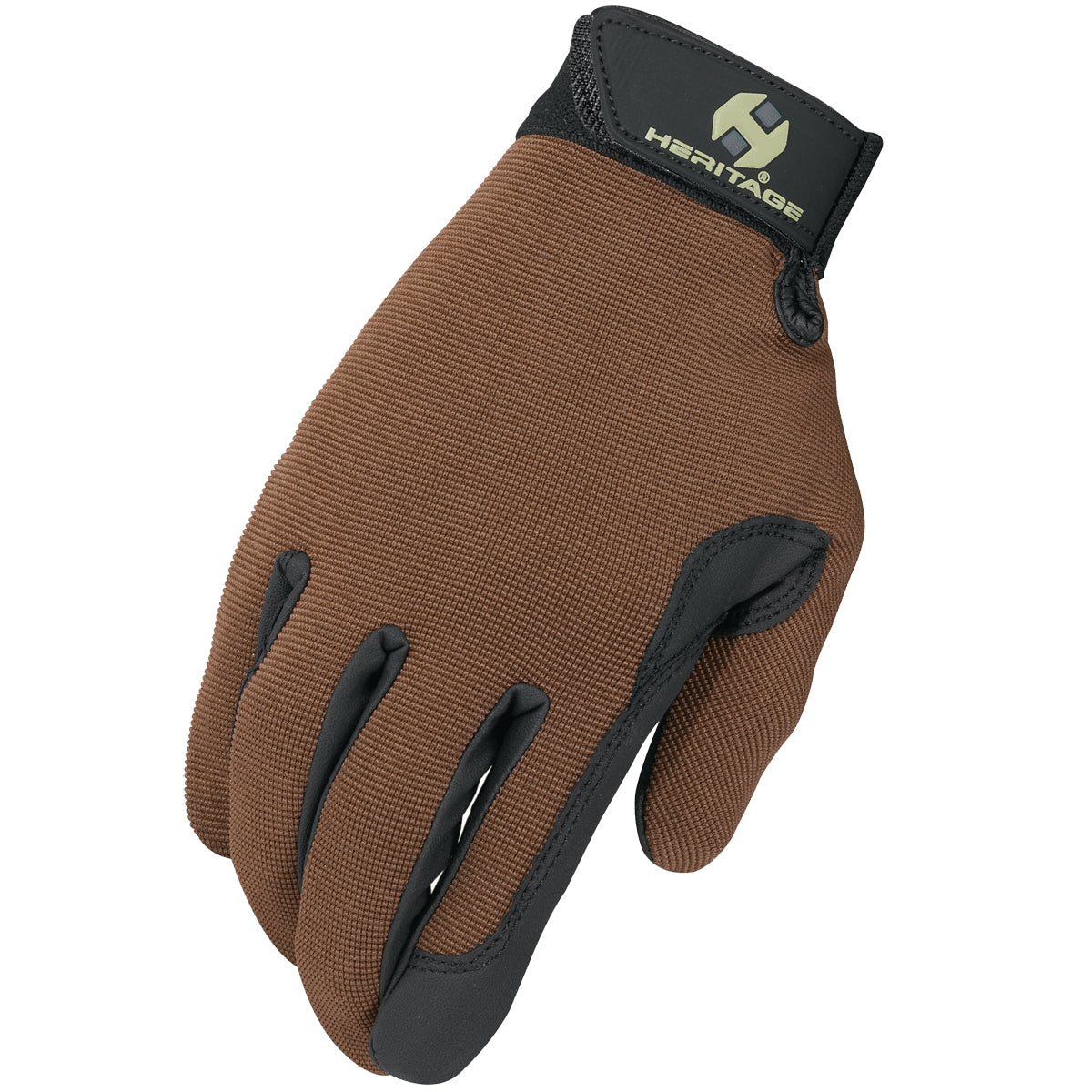 Heritage Performance Gloves in Brown