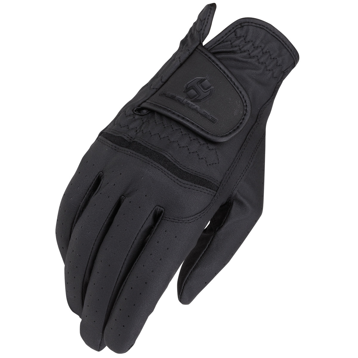 Heritage Premier Show Gloves in Black