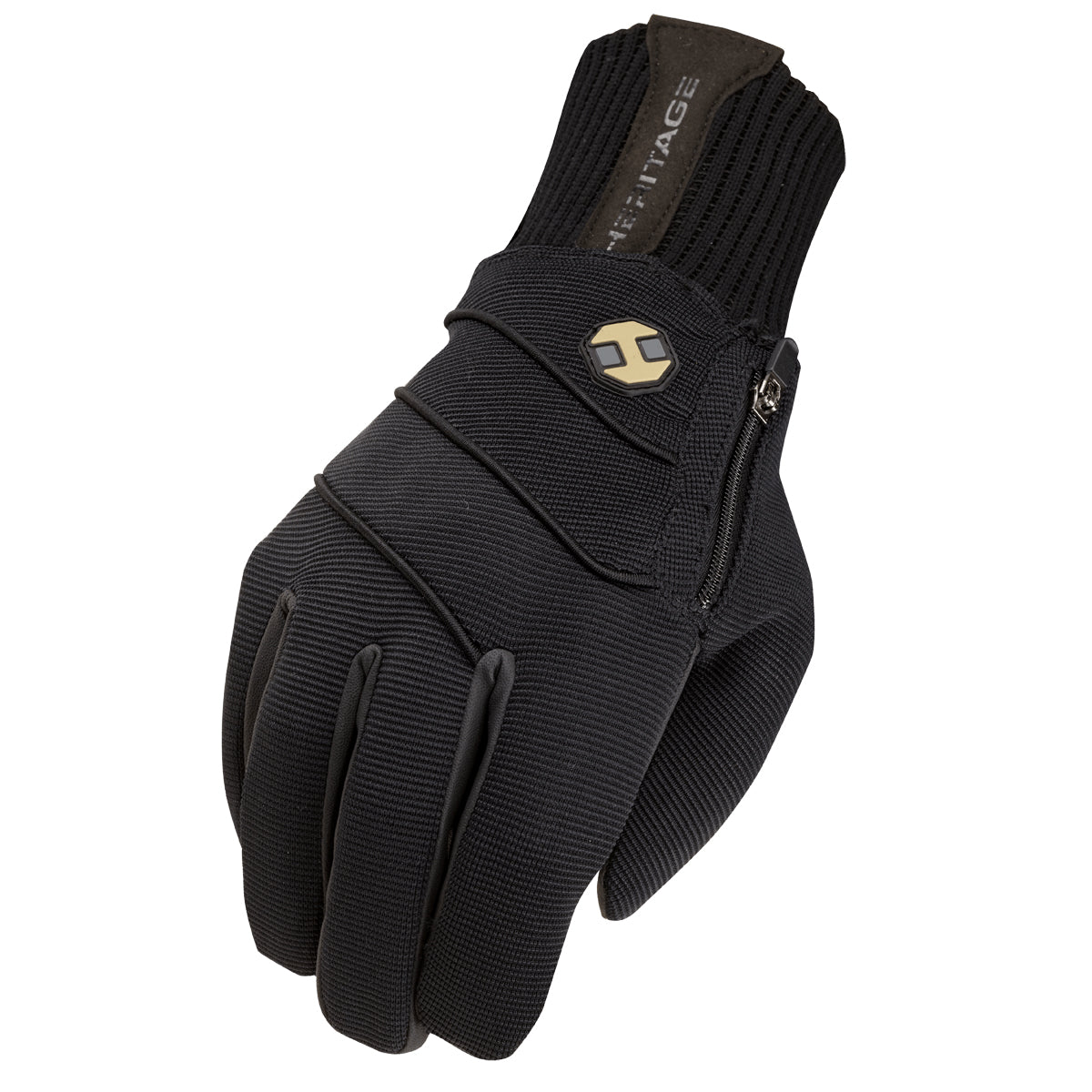 Heritage Extreme Winter Gloves in Black