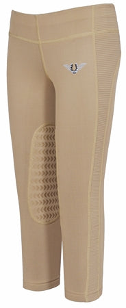 TuffRider Children's Ventilated Schooling Tights