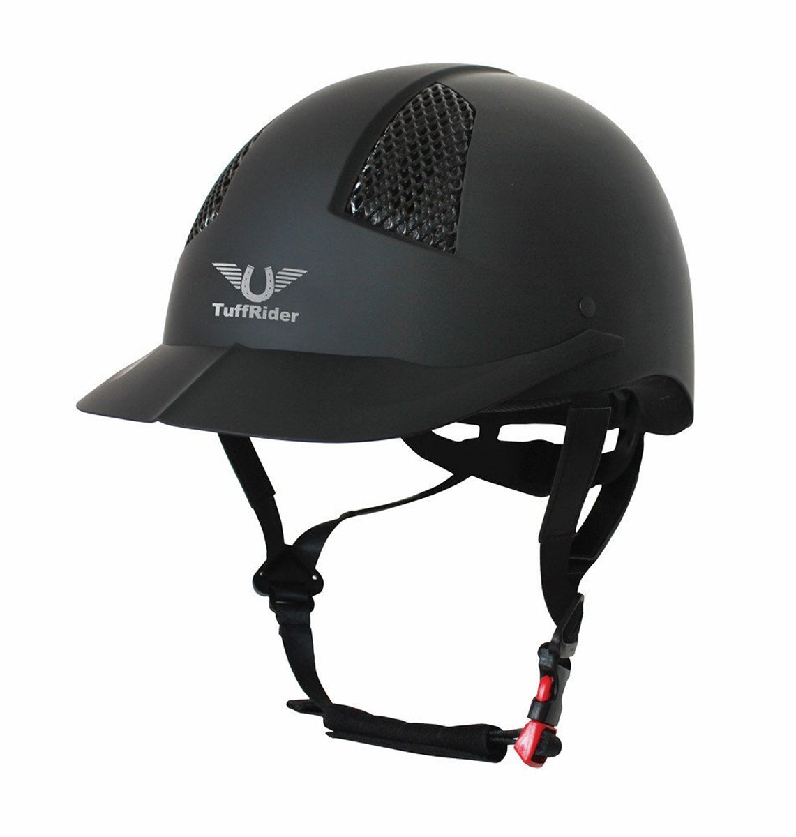 TuffRider Starter Horse Riding Safety Schooling Helmet