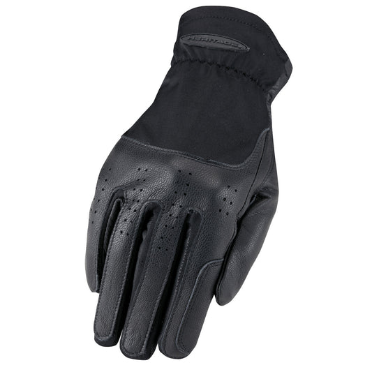 Heritage Gloves Kid's Leather Show Glove