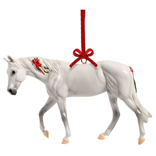 Breyer Horses Holiday 2024 Beautiful Breeds Ornament - Quarter Horse