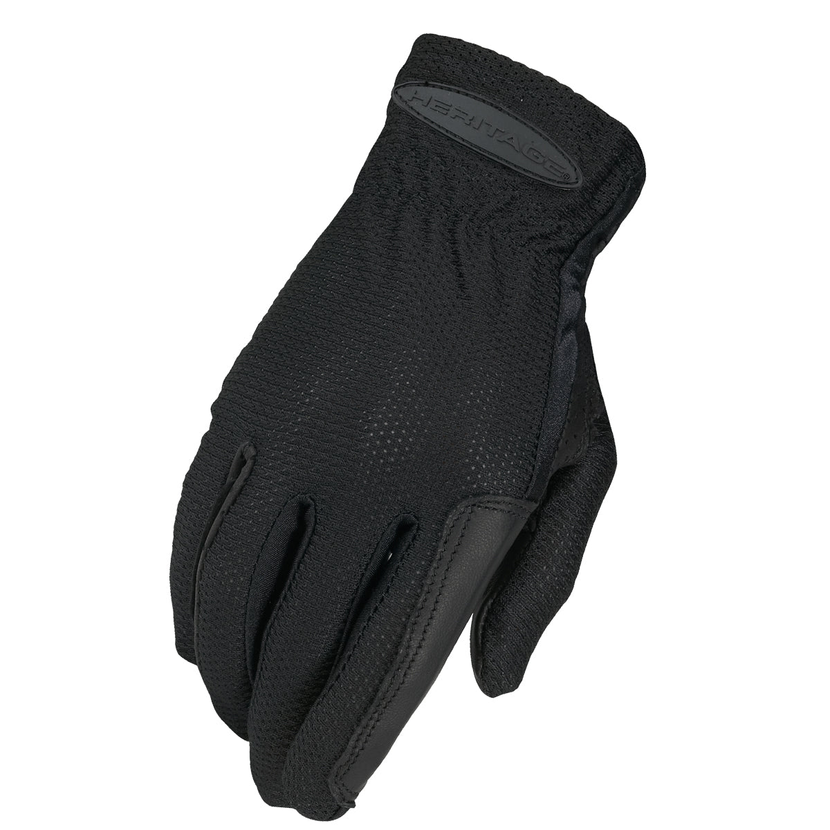 Heritage Pro Flow Summer Gloves in Black