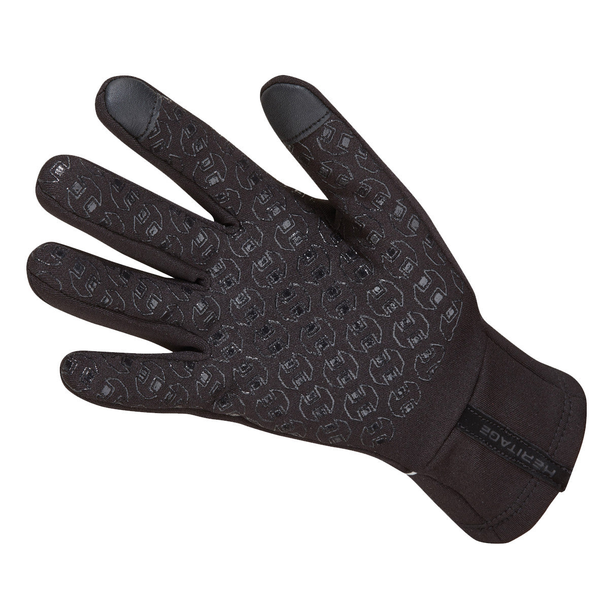 Heritage Gloves Polarstretch 2.0 Winter Glove - Palm