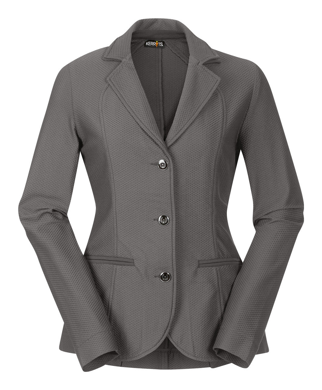 Kerrits Ladies Affinity Show Coat - Flint