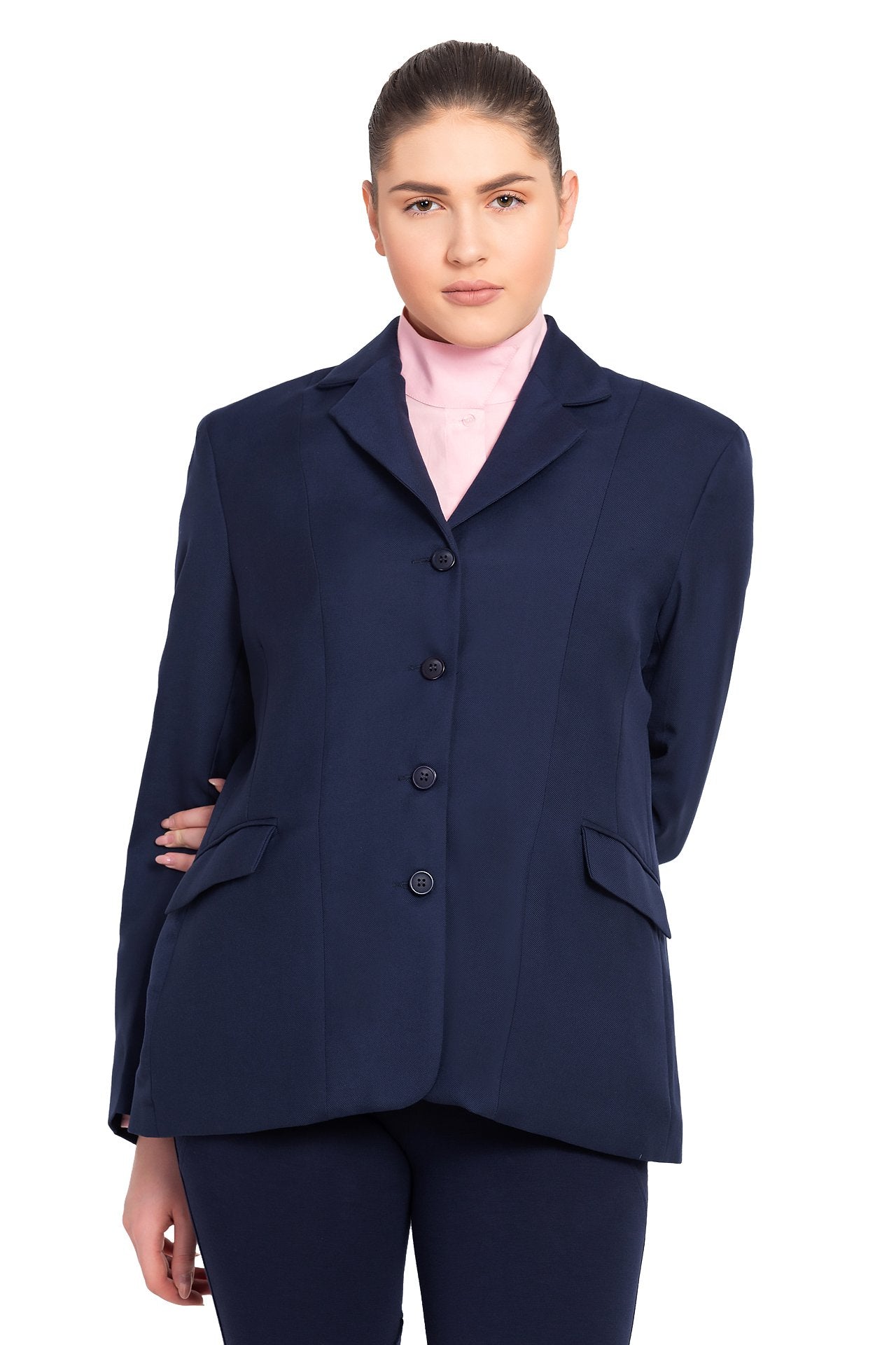 TuffRider Ladies Starter Show Coat