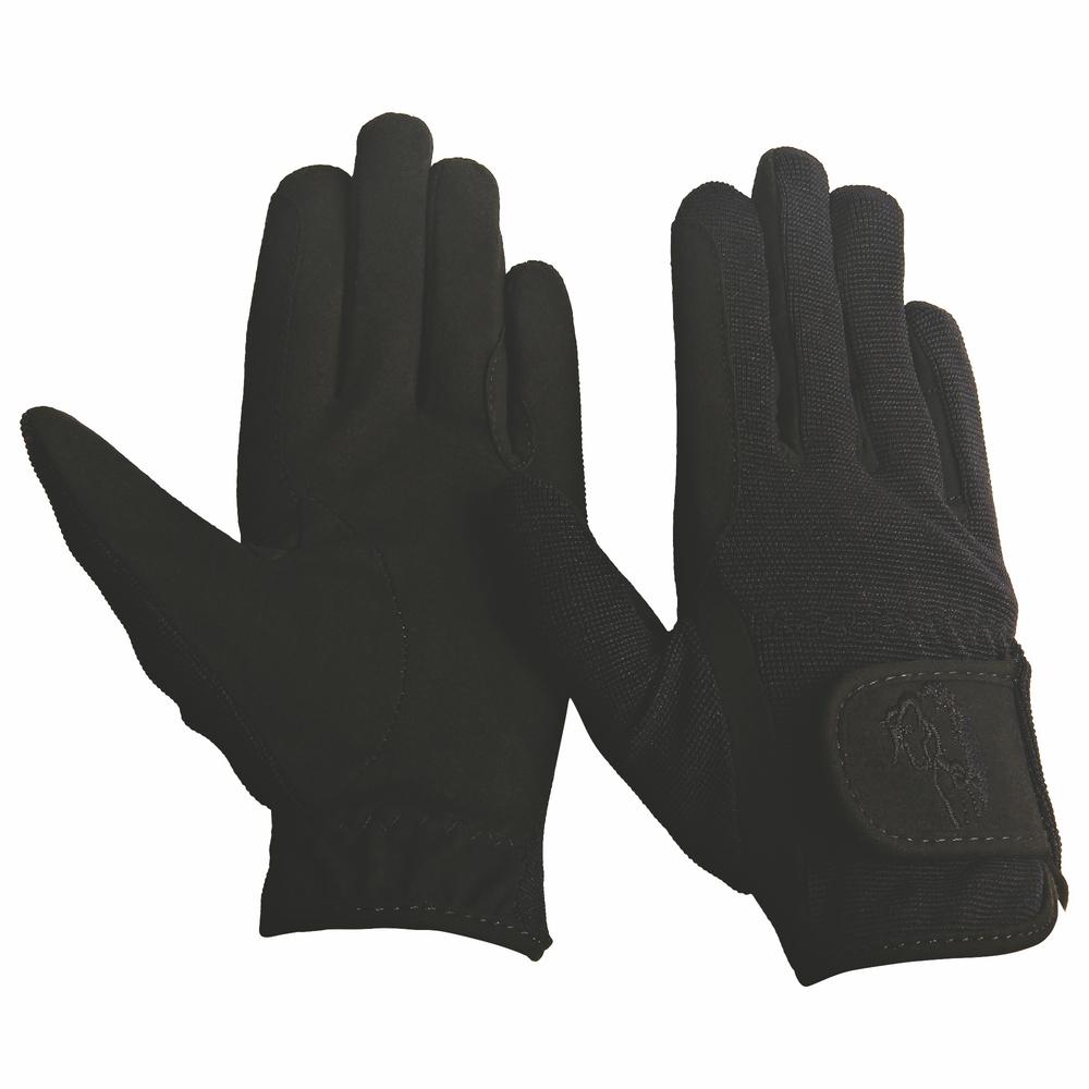 TuffRider Children's Performance Riding Gloves