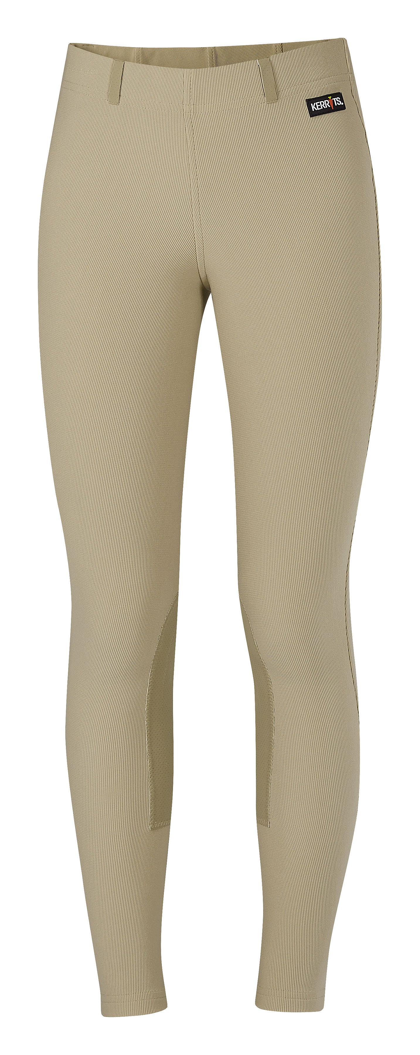 Kerrits Kids Microcord Knee Patch Breech