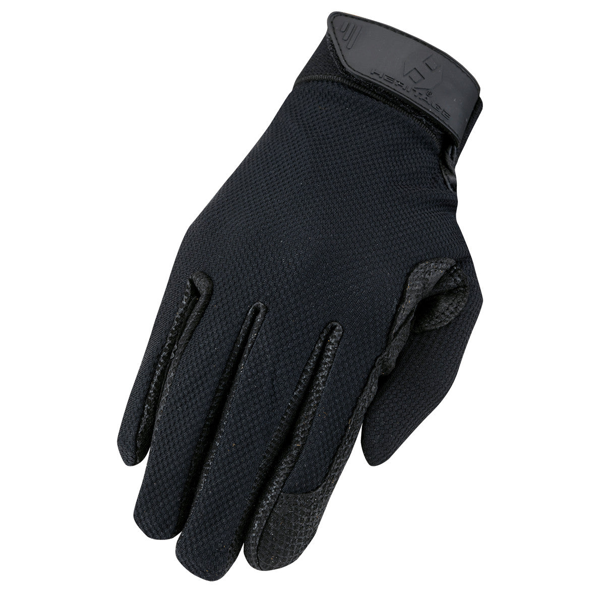 Heritage Gloves Adult Tackified Performance Gloves - Black