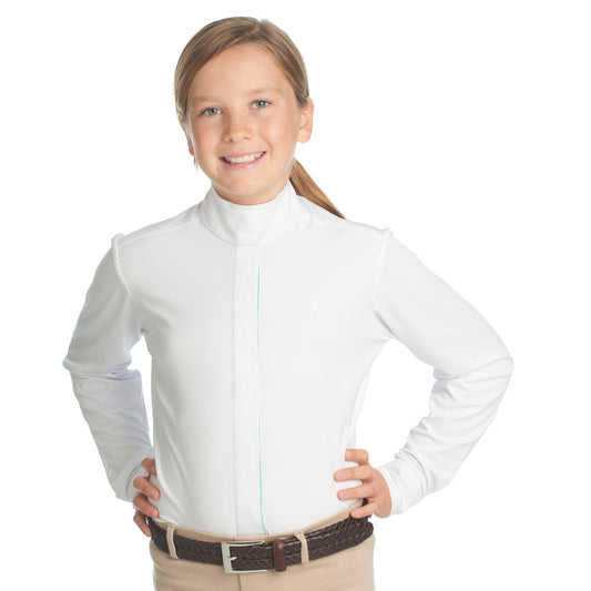 Ovation Children's Ellie Tech Show Shirt