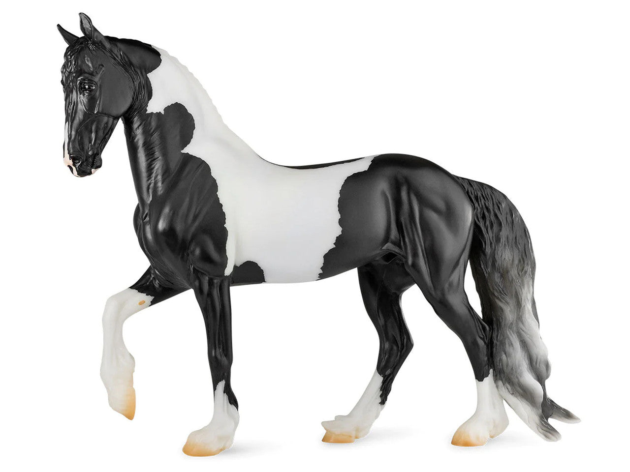 Breyer Horses - Battlefield Angle HP - Side View