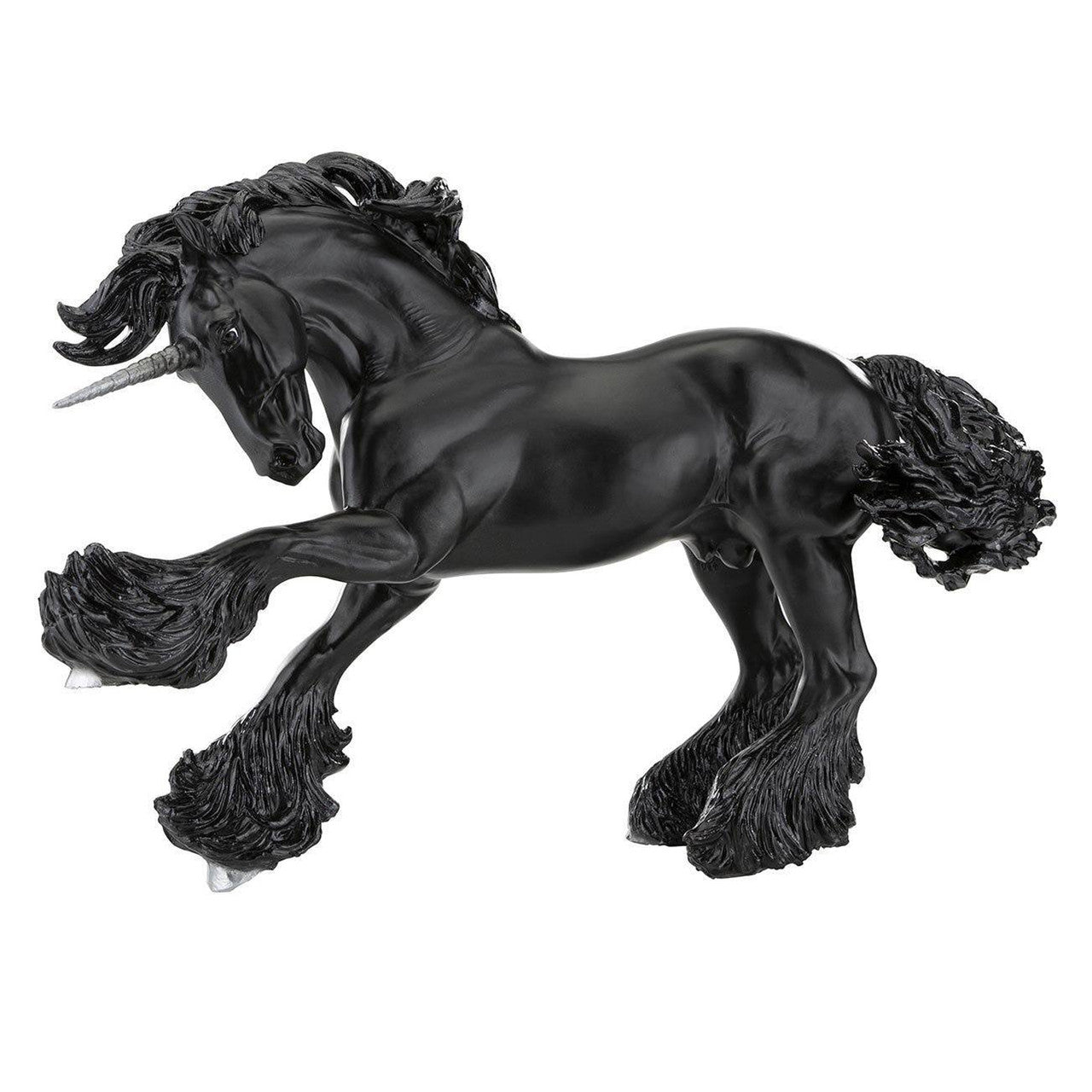 Breyer Horses - Obsidian Unicorn Stallion