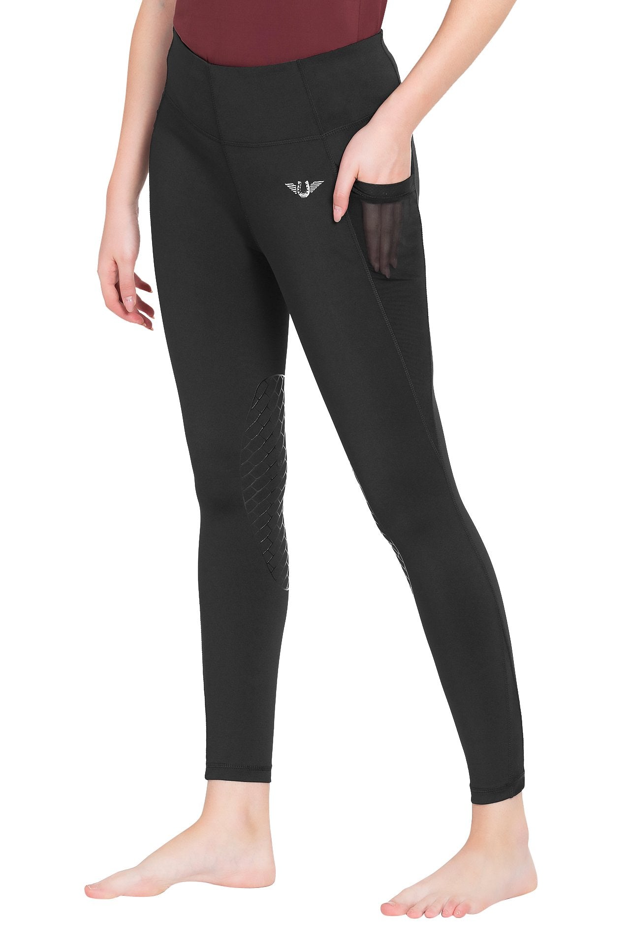 TuffRider Ladies Minerva EquiCool Tights