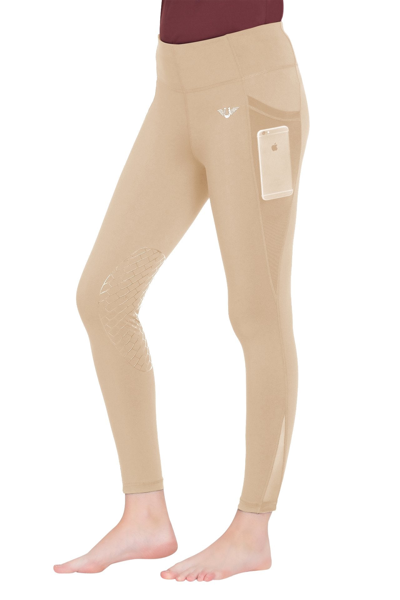 TuffRider Ladies Minerva EquiCool Tights