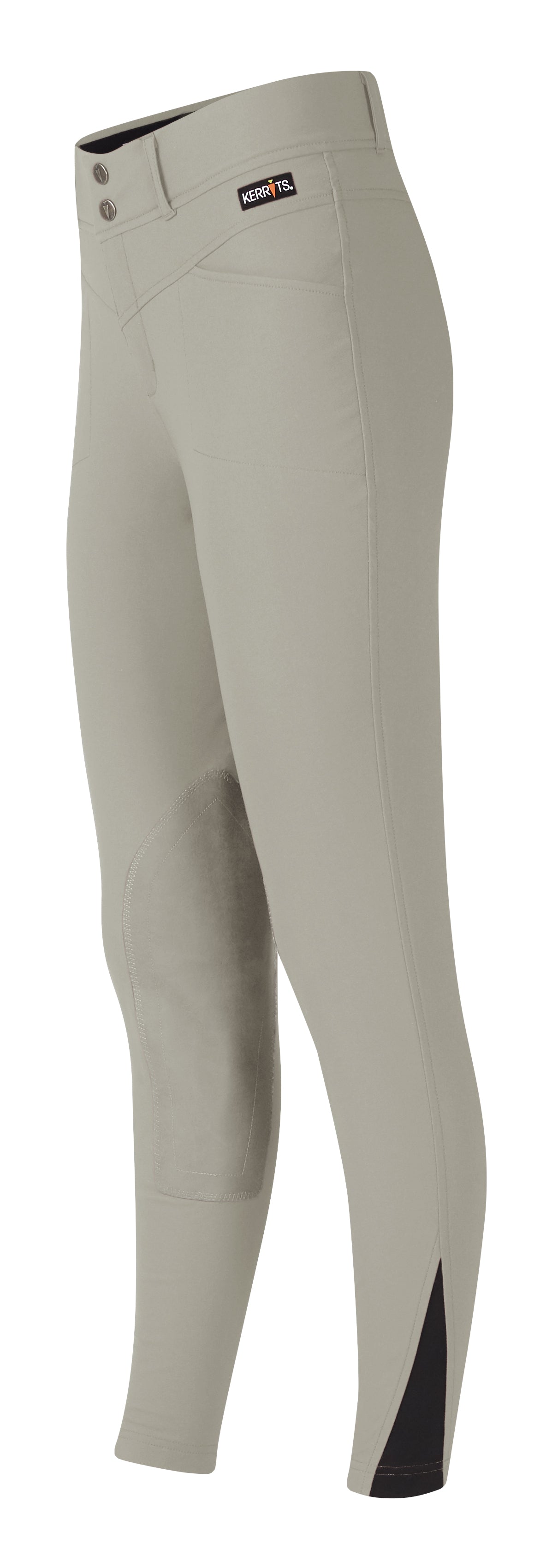 Kerrits Kids Crossover II Knee Patch Breech