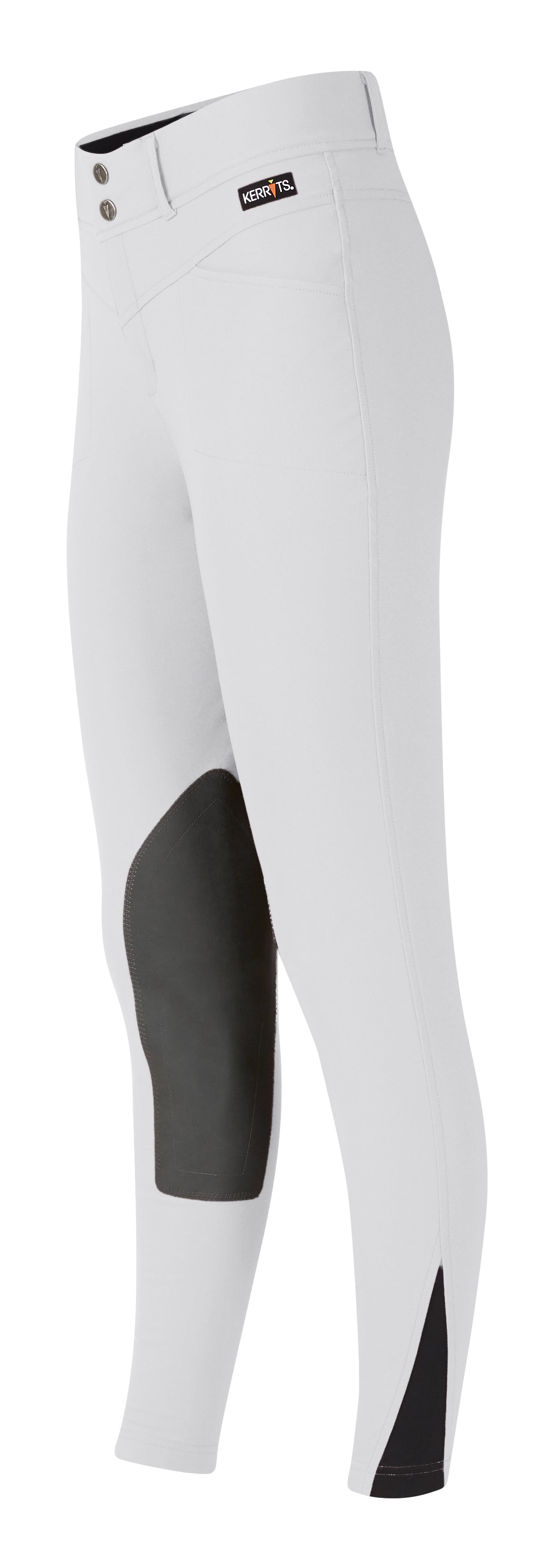 Kerrits Kids Crossover II Knee Patch Breech