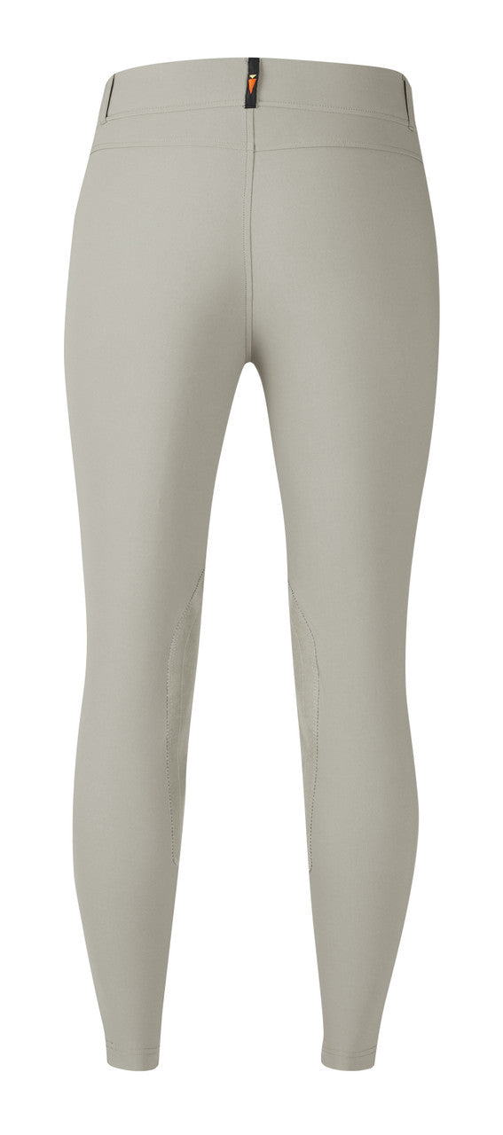 Kerrits Kids Crossover II Knee Patch Breech - Sand Back