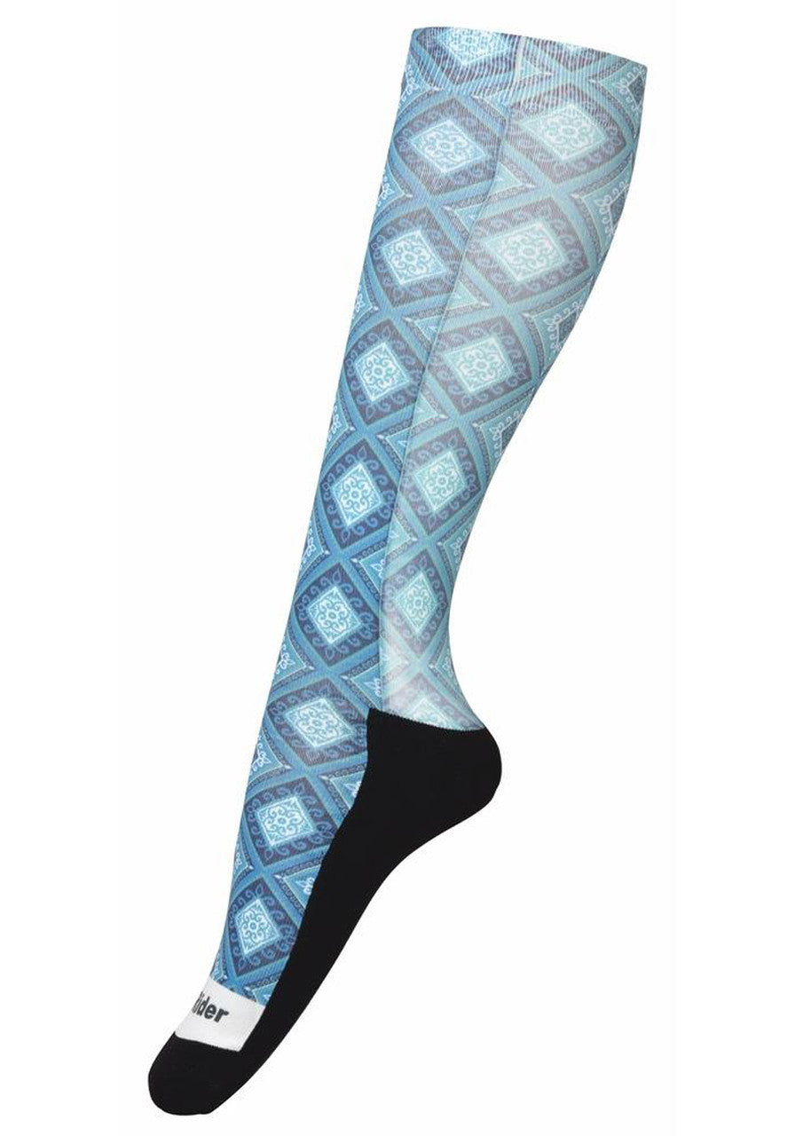 TuffRider Ladies Artemis Technical Padded Knee Hi Boot Socks