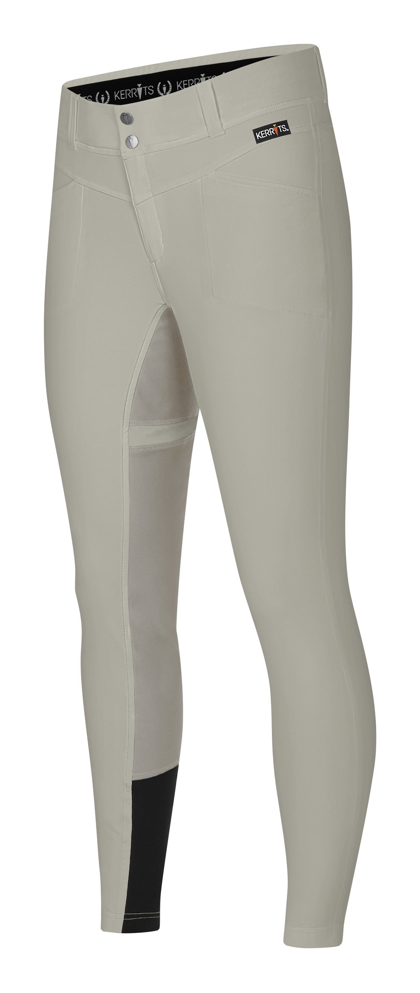 Kerrits Women's Crossover II Full Seat Breech in Black, Sand or White