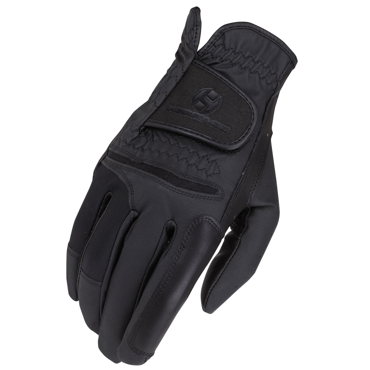 Heritage Gloves Adult Unisex Pro-Comp Riding Glove