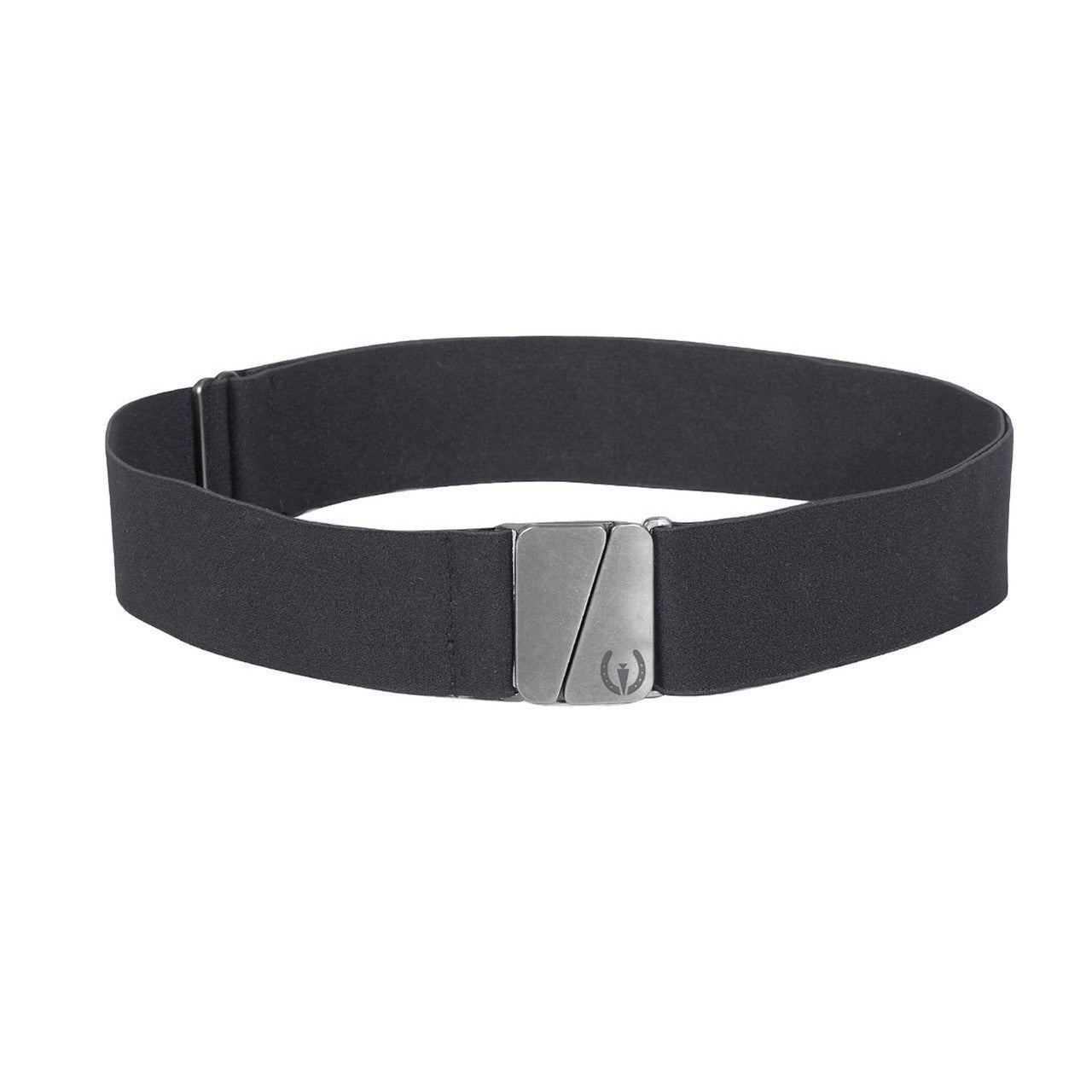 Kerrits Adult Unisex Stretch Logo Belt - Obsidian