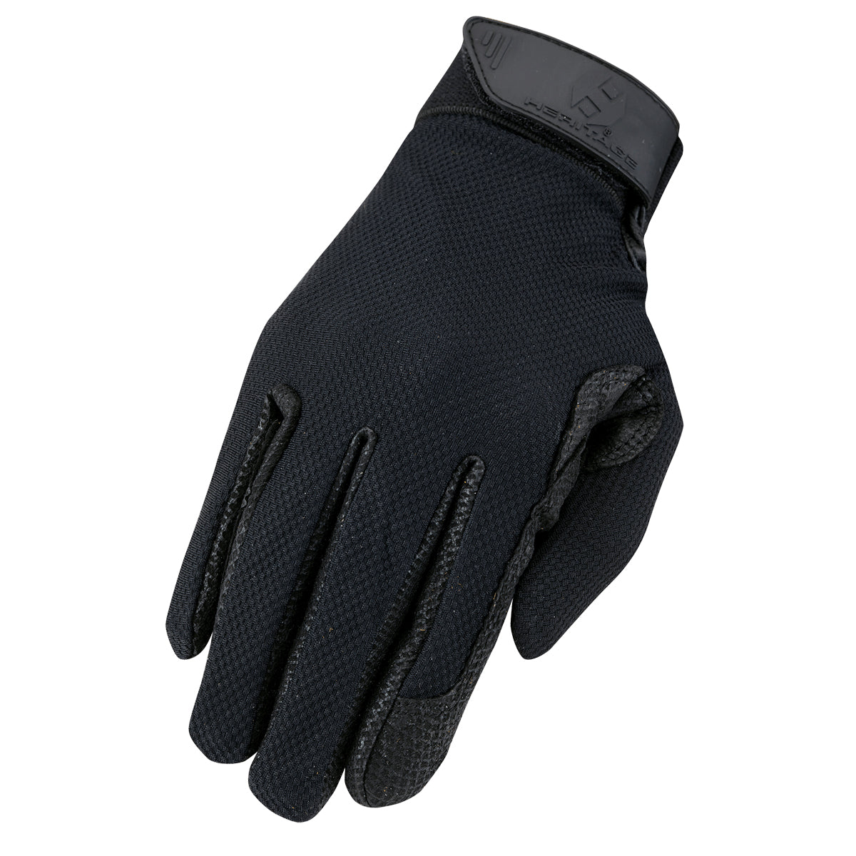 Heritage Gloves Adult Tackified Performance Gloves - Black