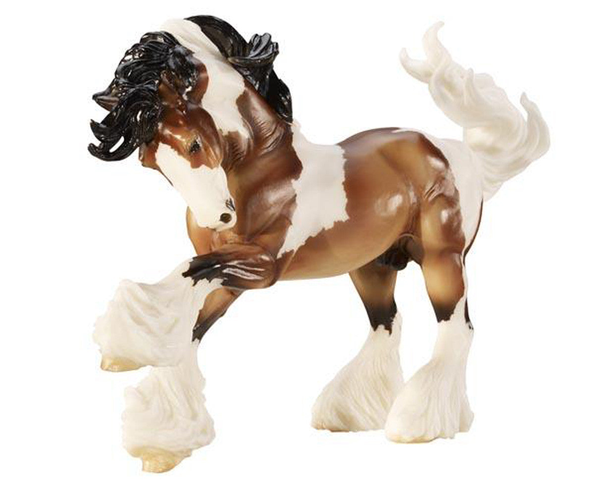 Breyer Horses - Gypsy Vanner Traditional Size