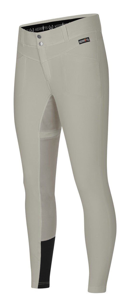 Kerrits Women's Crossover II Full Seat Breech in Sand