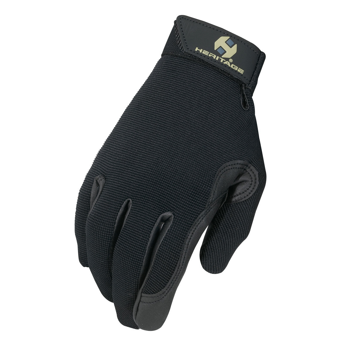 Heritage Performance Gloves / Black