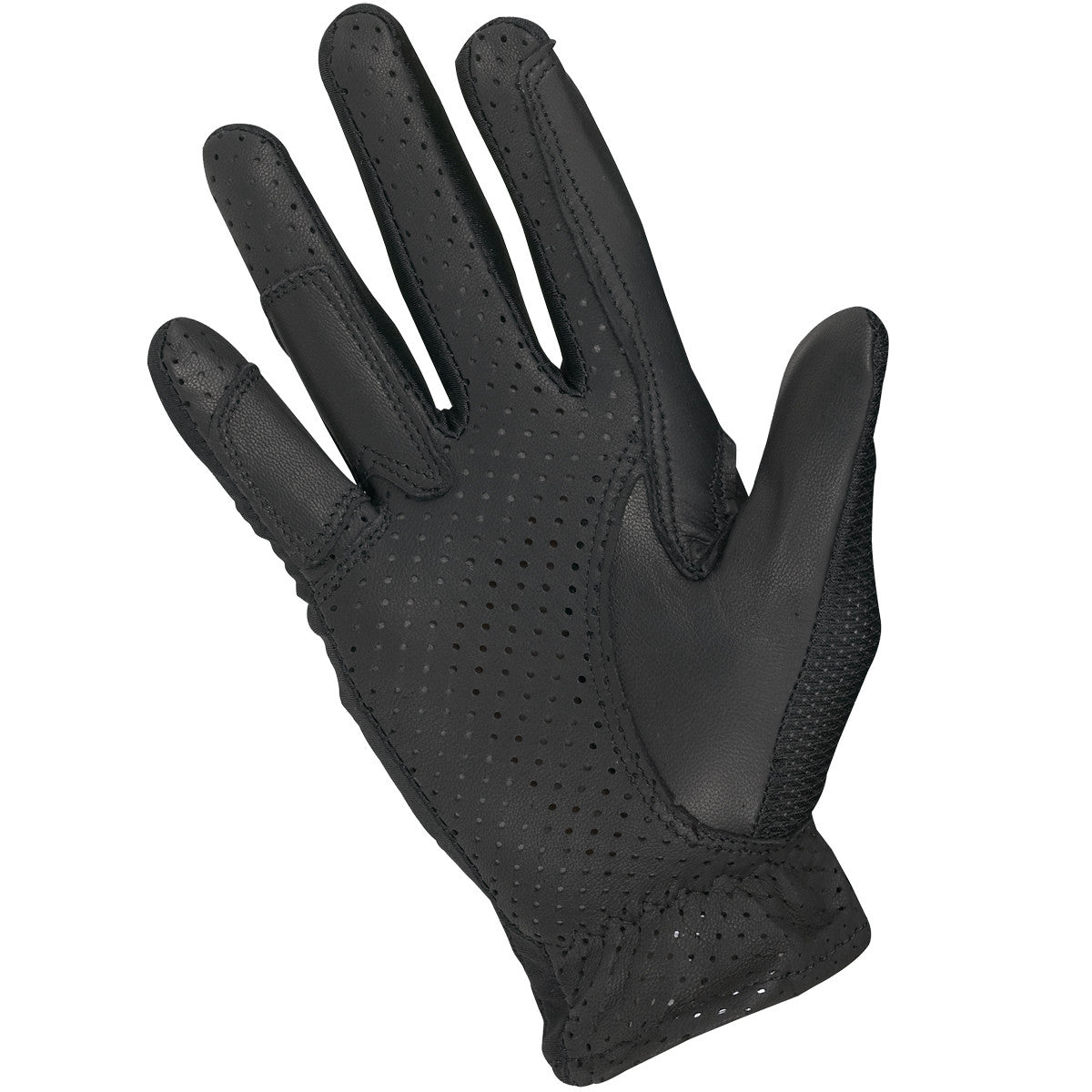 Heritage Pro Flow Summer Gloves Black Palm