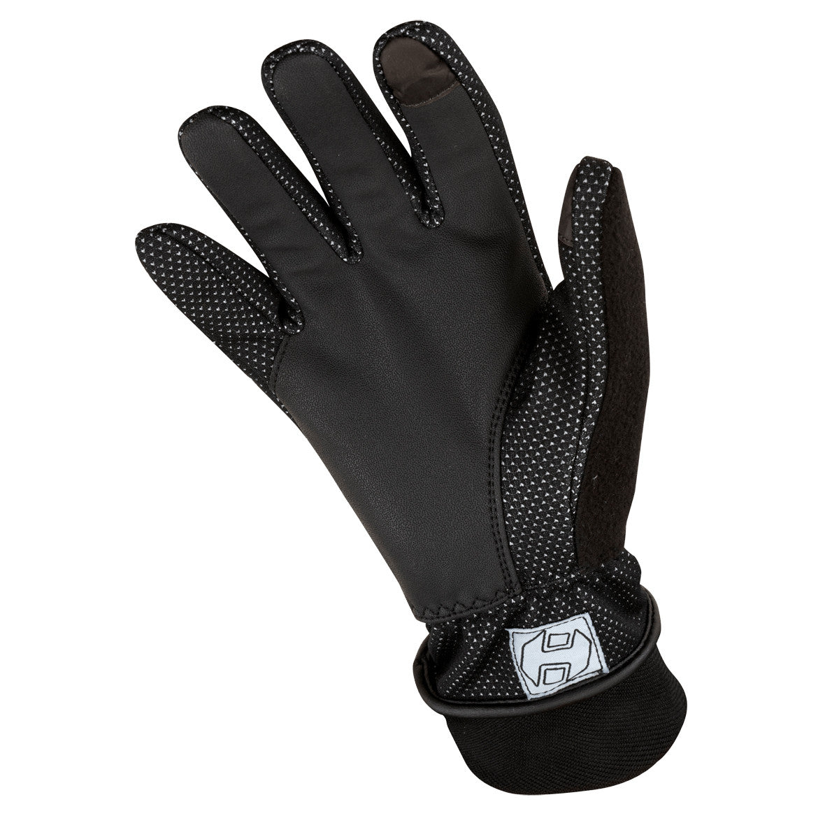 Heritage Summit Winter Gloves in Black Palm - Closeout