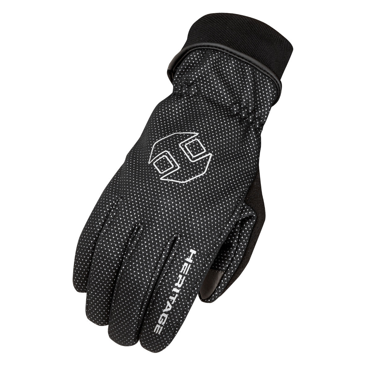 Heritage Summit Winter Gloves / Black - Closeout