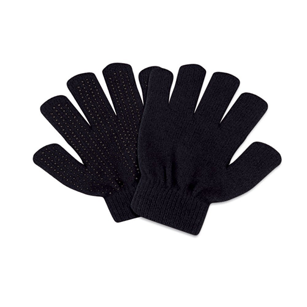 Perri's Magic Gloves (Pair) - One Size - Black