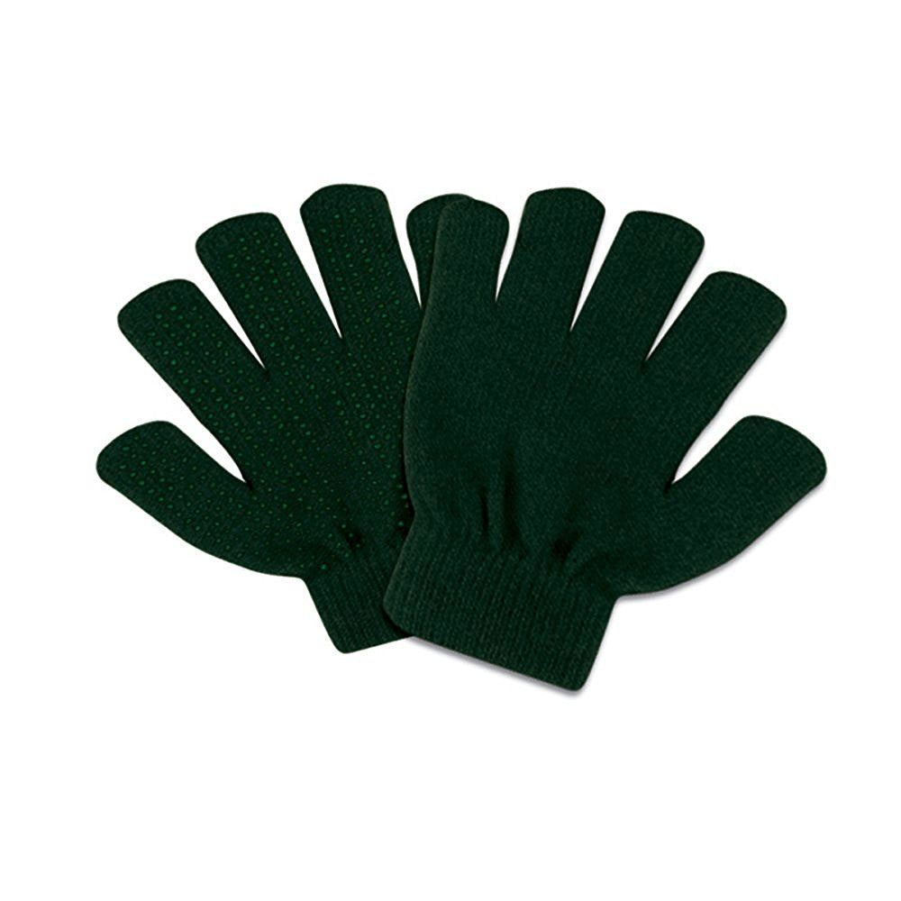 Perri's Magic Gloves (Pair) - One Size - Hunter Green