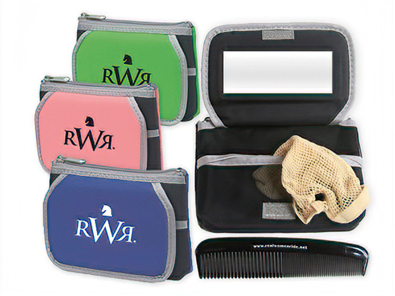 RWR Hairnet Case Combo Picture