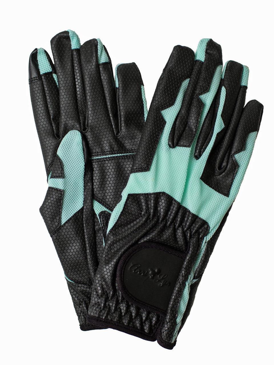 Anni Lyn Sportswear Women's Passage Riding Glove - Mint