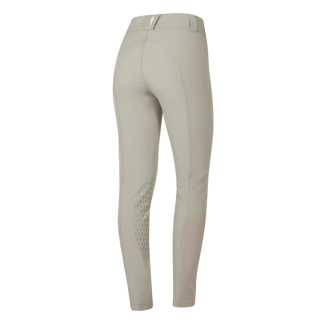 Kerrits Kids Affinity Knee Patch Breeches - Sand/Back