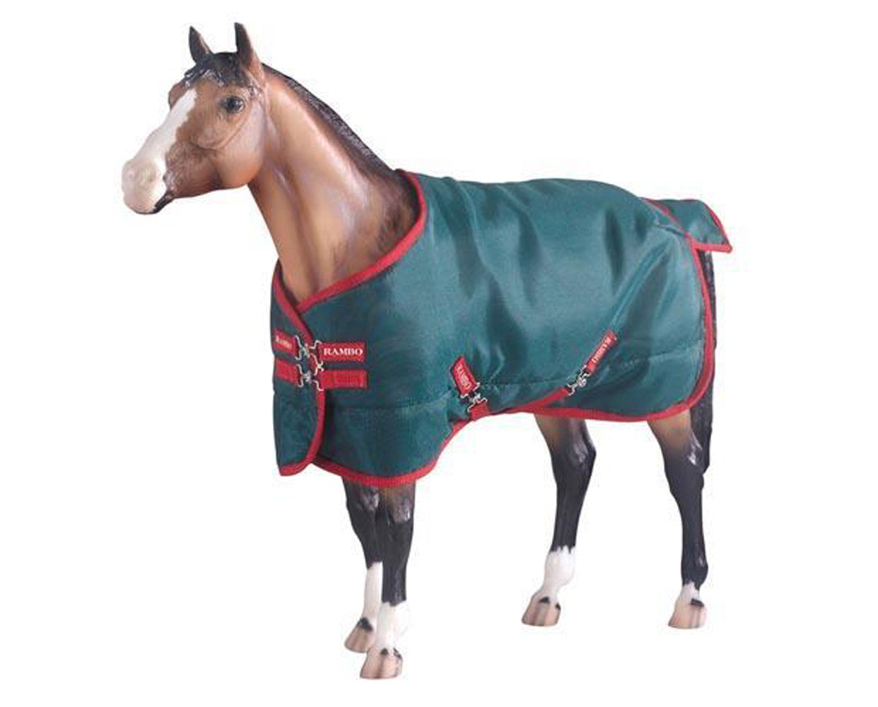 Breyer Horses - Rambo Blanket - Traditional Accessory