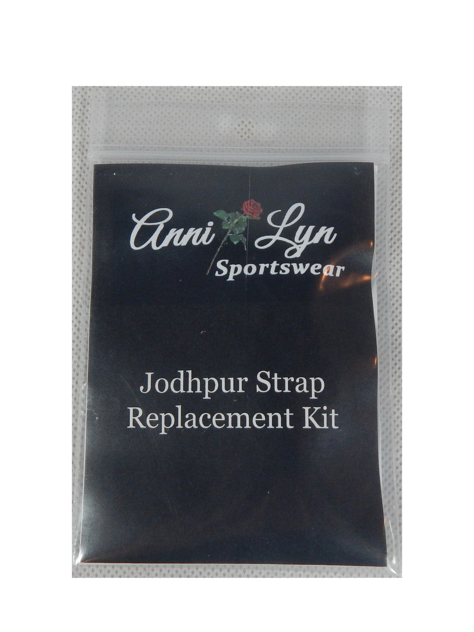 Anni Lyn Sportswear Jodhpur Strap Repair Kit - Package Front