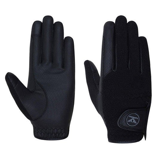 TuffRider Adult Fleece Back Smart Riding Gloves