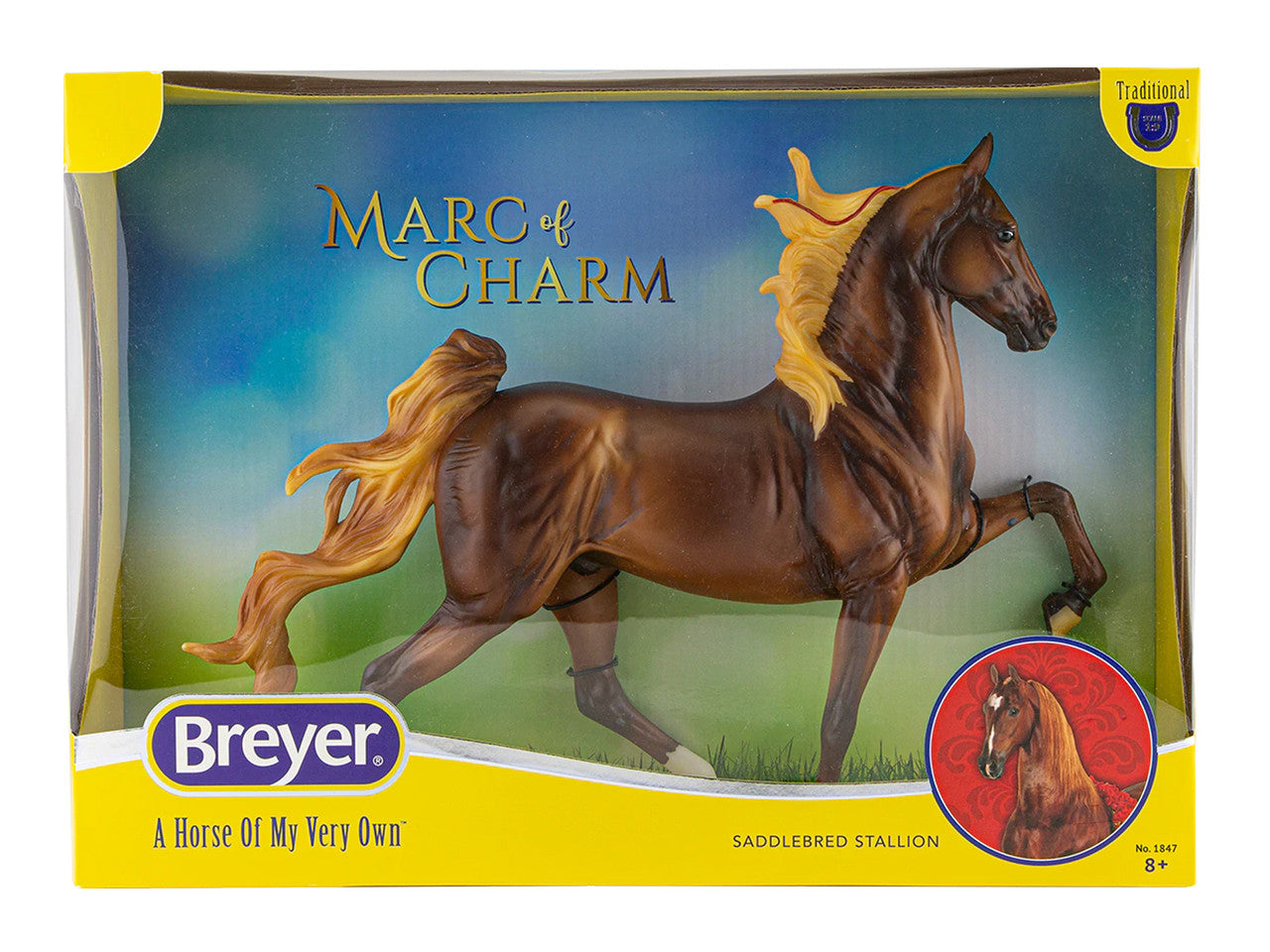 Breyer Horses - Marc of Charm - In Box