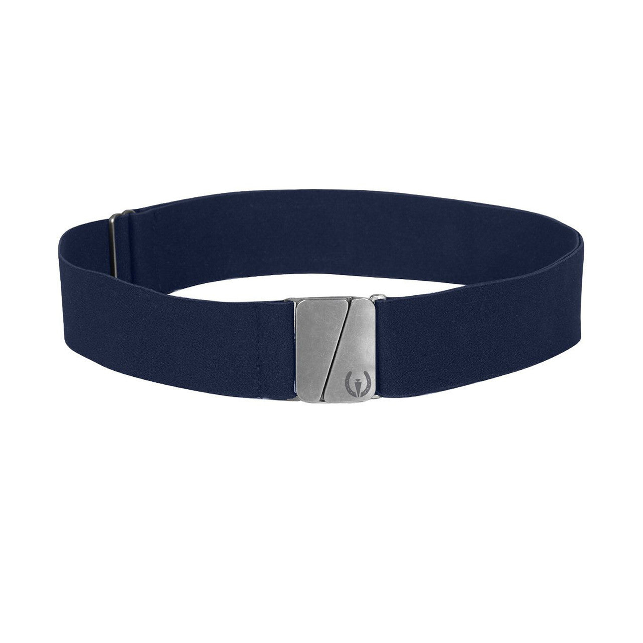 Kerrits Adult Unisex Stretch Logo Belt - Navy